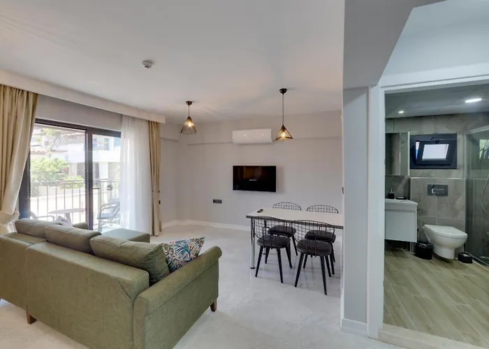 Taylan Apartament *