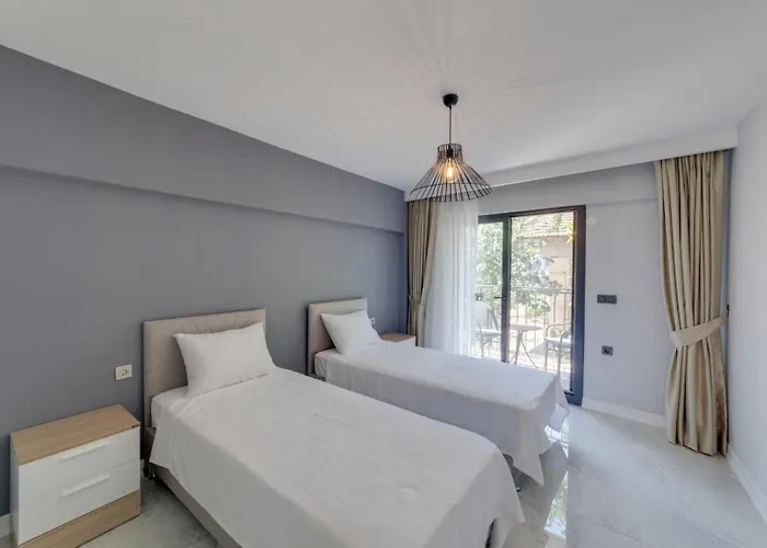 Apartament Taylan Kusadası