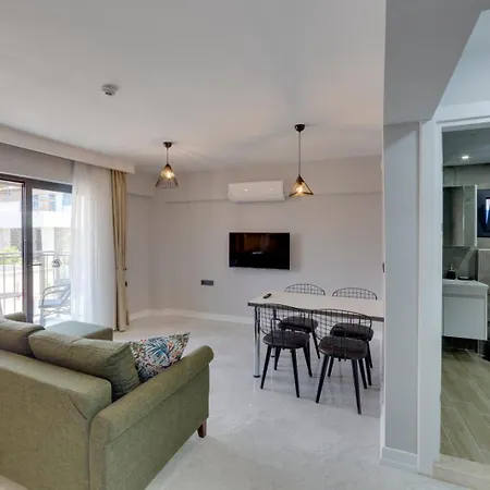 Taylan Appartement *
